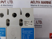 Cutler-hammer Gd 22K 3 Pole Molded Case Circuit Breaker 125/250 Vdc