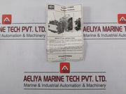 Cutler-hammer C320Kb1 Auxiliary Contact 600Vac