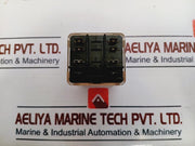 Cutler Hammer D5Pr2A General Purpose Plug-in Relay 120Vac 6Hz Ser: A1