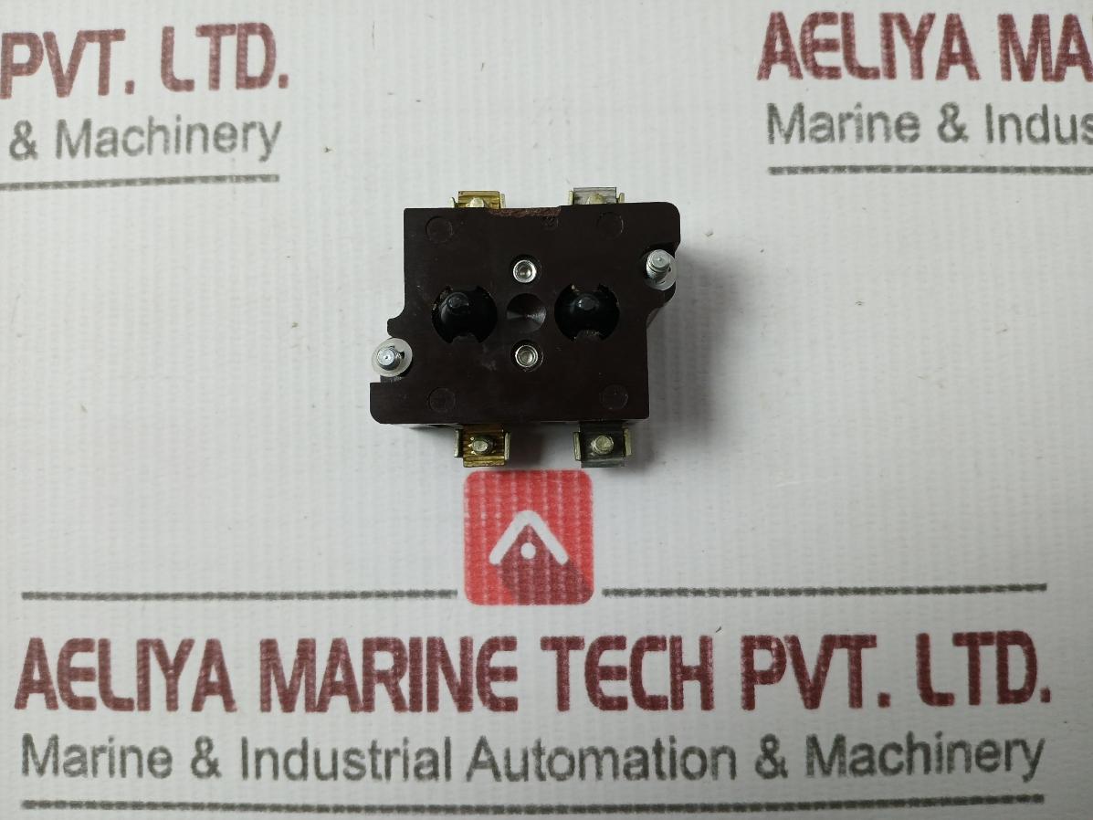 Cutler Hammer 10250T1 Heavy Duty Contact Block 600V Ac/Dc