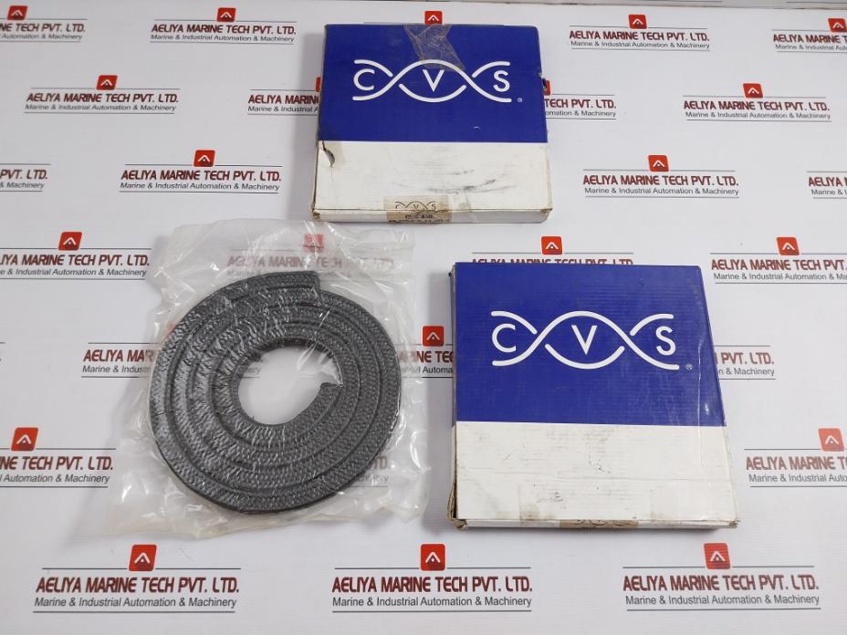 Cvs 450 Graphite Gland Packing Rope 19.0Mm X 19.0Mm