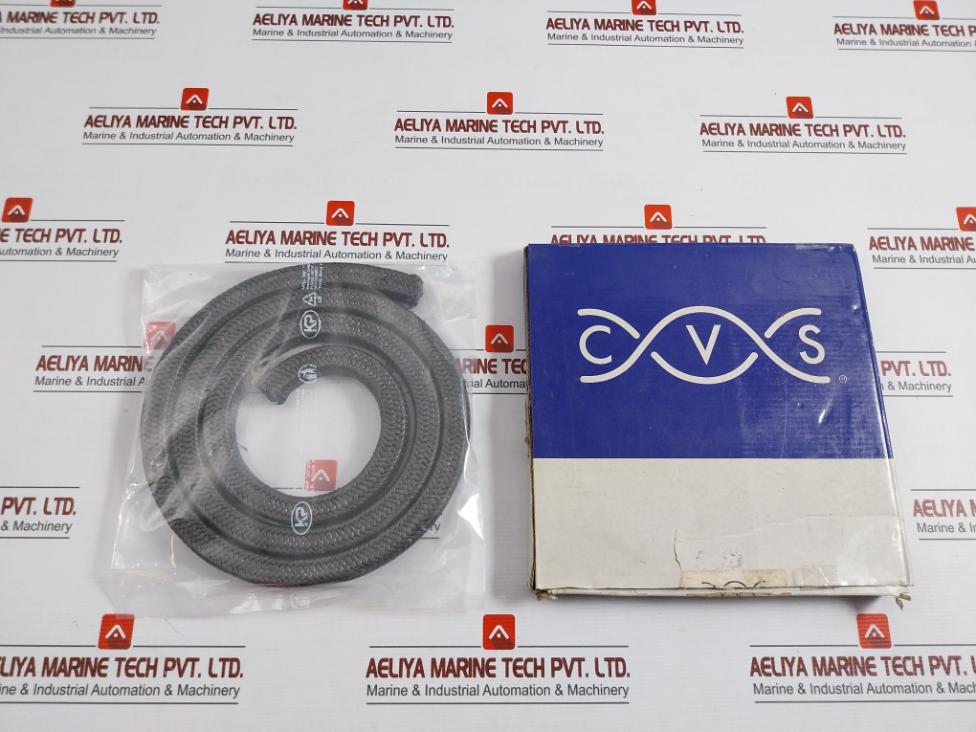 Cvs 450 Graphite Gland Packing Rope 19.0Mm X 19.0Mm