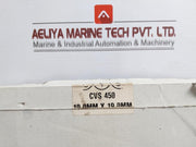 Cvs 450 Graphite Gland Packing Rope 19.0Mm X 19.0Mm