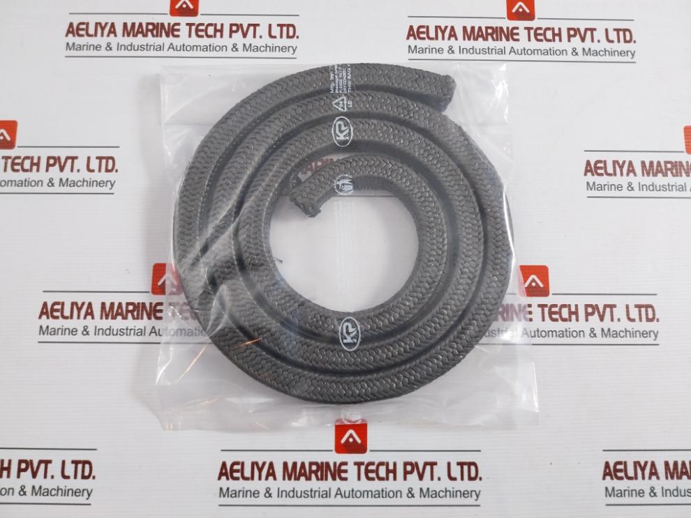 Cvs 450 Graphite Gland Packing Rope 19.0Mm X 19.0Mm