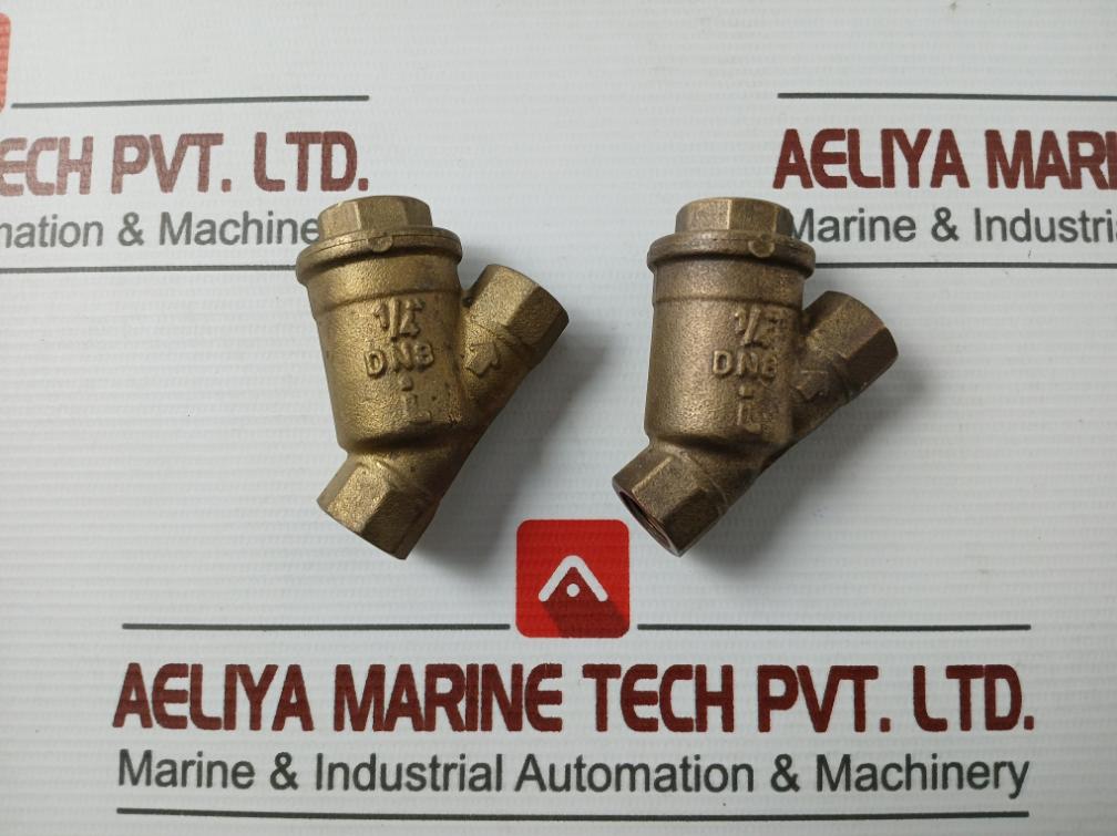 Cw617N Pn20 Strainer