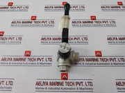 Cw617N Pn40 3-way Ball Valve Rotatable Handle Marinfloc Backflush