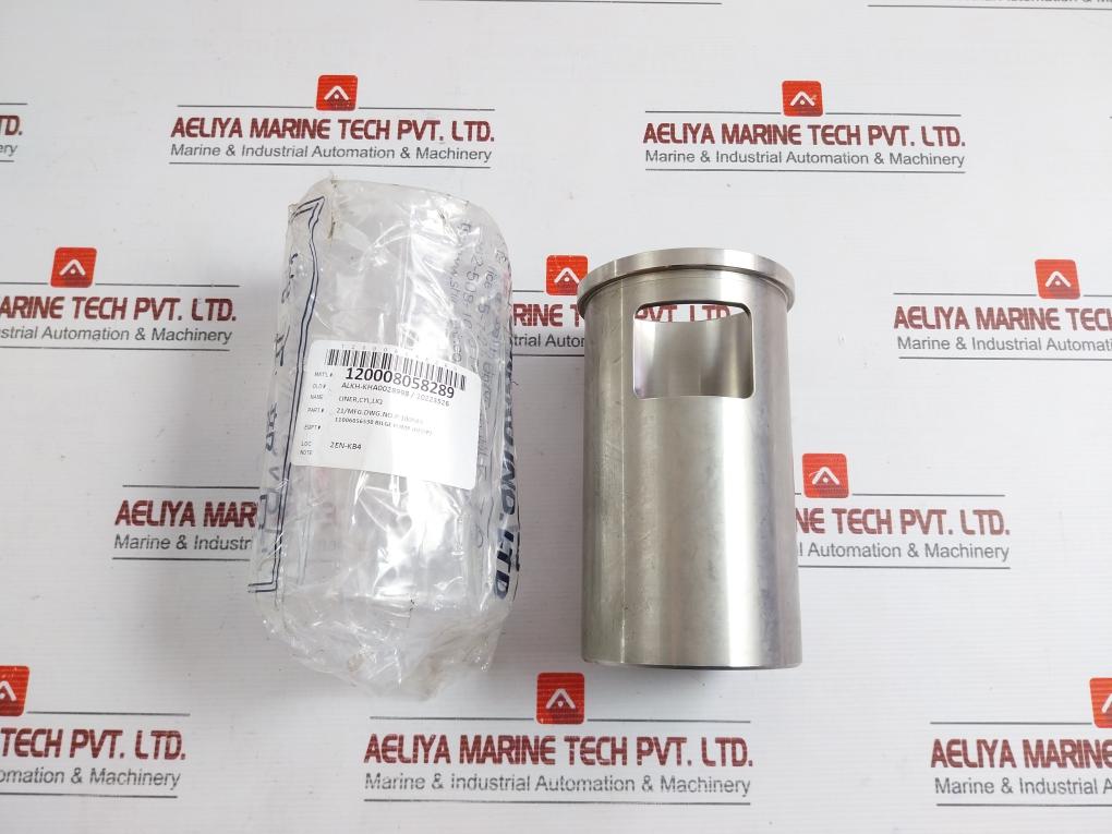 Cylinder Liner Liquid For Bilge Pump(Reciprocating) Shinko 21