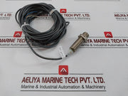Cylindrical Proximity Sensor 10-Meter 12 To 24vdc  E2a-M18ls08-Wp-B3 By Omron - New