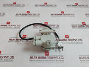 Czks202-3 Nylon Socket With Switch Ip56 250V 10A/6A