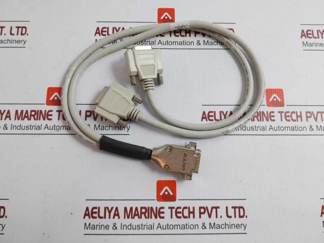 D-Sub Cable Assembly L-Com E119932-I