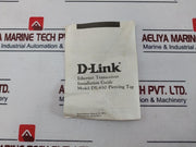 D-link De-852 Amp Ethernet Transceiver