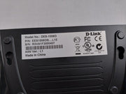 D-link Des-1008D 8-port Fast Ethernet Switch Ees1008Db...L1E, Cs07370 H/W Ver:L1