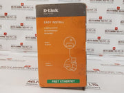 D-link Des-1016A 16 Port 10/100 Switch Oes1016Ae-b1G 100-240Vac Acn 50-60Hz