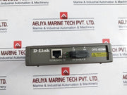 D-link Dfe-855Mi Ethernet Multimode Media Converter + Adaptor