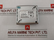 D-link Dp-301U Ethernet Usb Print Server Ip301Ue..B2G 5V 2.5A, H/W Ver: B2