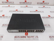 D-link Dgs-1024D 24-port Gigabit Unmanaged Desktop Switch 50-60Hz 100-240 Vac