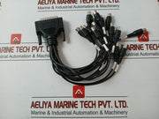 D-sub Breakout Adapter Cable 15 Pin Connector