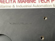 D.K. Industries H.20117.758.01.00 Mounting Plate 17Gr000487