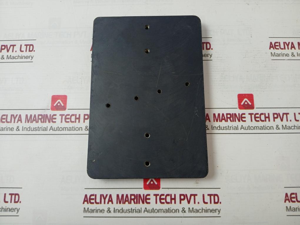 D.K. Industries H.20117.758.01.00 Mounting Plate 17Gr000487
