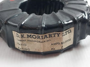 D.K. Moriarty Current Transformer.