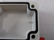 D.S.E. Hi Box Abs Ah250V F Unique Box (Sus Draw Latch) Lf.T3.15Ah 250V P