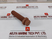D.B. 170 Industrial Stud Hex Bolt