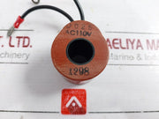 D025 Ac110V Solenoid Valve Coil X298