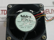 D06a-12tu 05a Nidec Beta Sl Cooling Fan 0.13a - 200 Gm