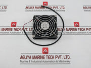 D0925c24b8az-00 Dc Brushless Axial Cooling Fan 24v Dc By Nidec Servo