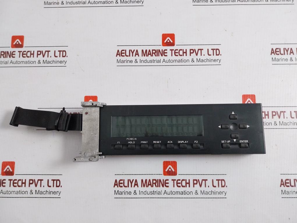 D18-Uuu000-Aaaa00-000-0-0000-00-E Control Display Panel Brand Honeywell