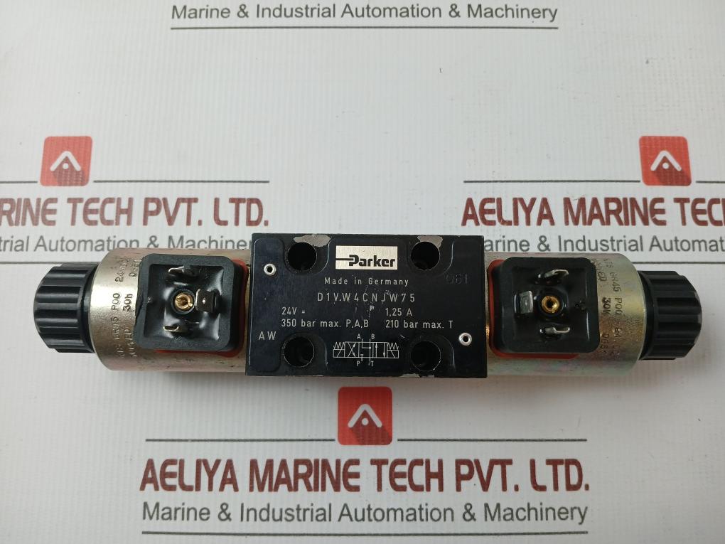 D1v.W4cnjw75 Directional Control Valve Brand Parker