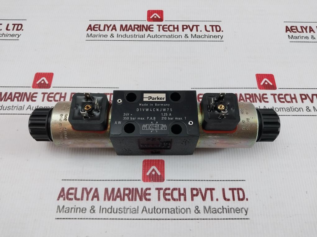 D1vw4cnjw75-Hydraulic-Directional-Solenoid-Valve-24v-1-25a-350bar-By-Parker-1