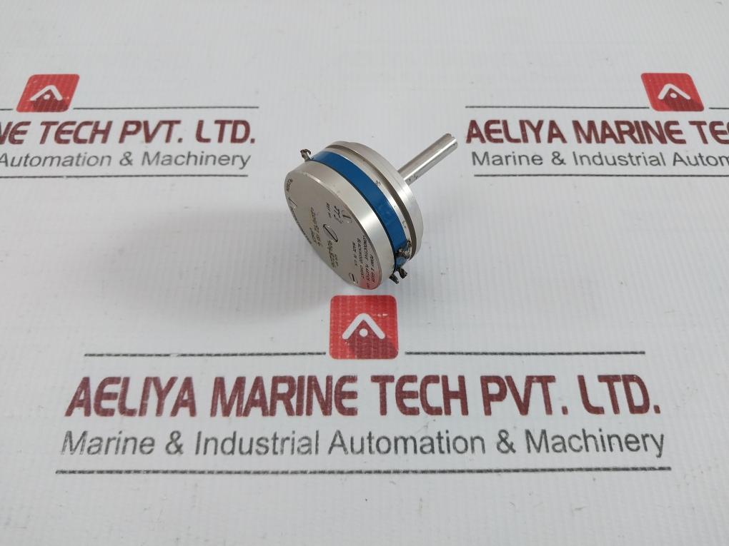 D20492 Penny & Giles Precision Potentiometer Iss 6 Var5