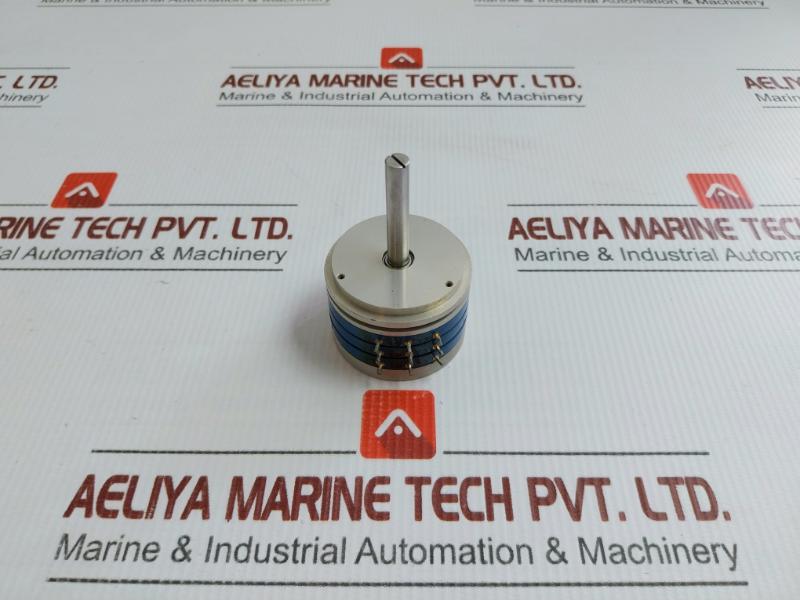 D21020/Var16 Precision Potentiometer Penny & Giles In Used