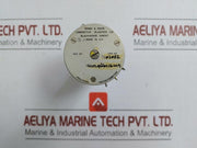 D21020/Var16 Precision Potentiometer Penny & Giles In Used