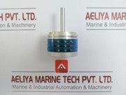 D21020/Var16 Precision Potentiometer Penny & Giles In Used
