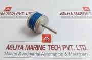 D21020/Var16 Precision Potentiometer Penny & Giles In Used
