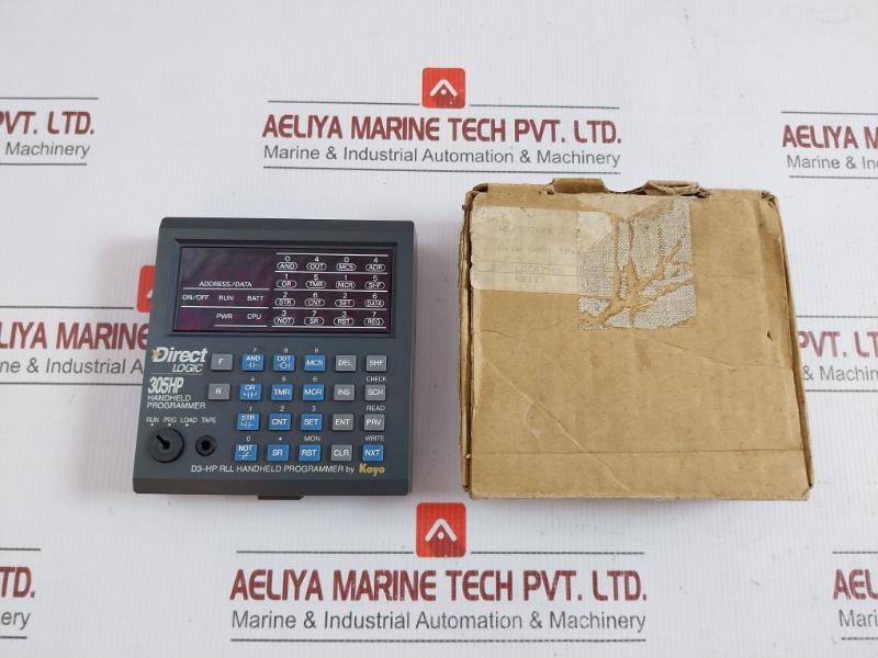 D3-Hp Plc Koyo Handheld Programmer