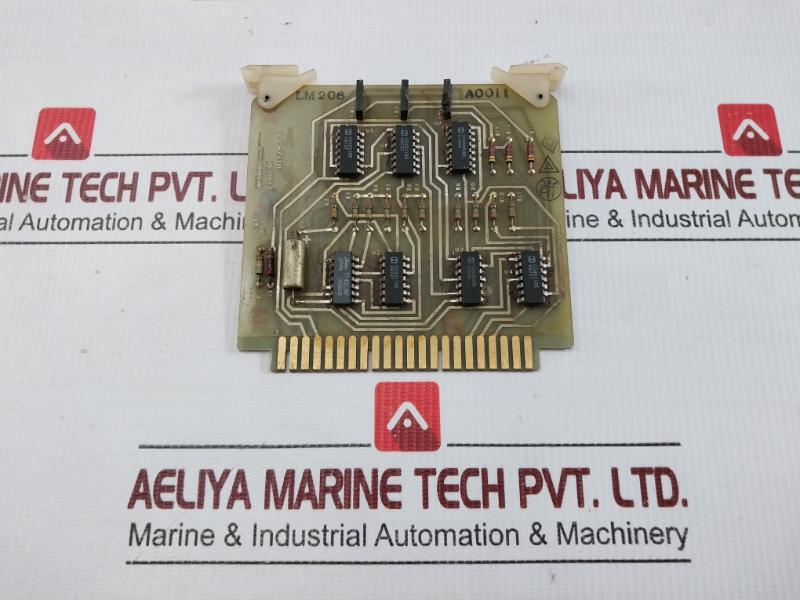 D306636 Printed Circuit Board By Western