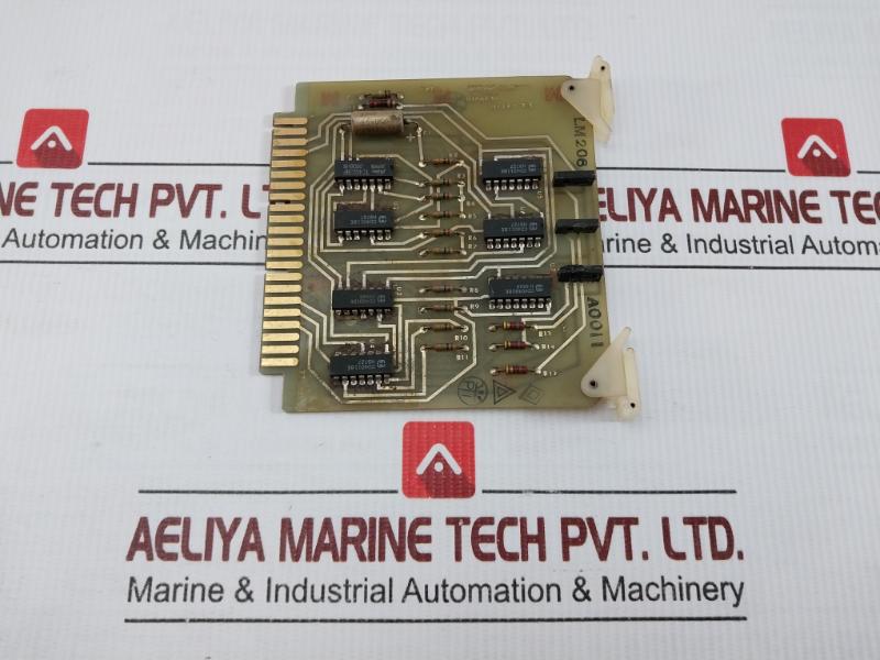 D306636 Printed Circuit Board By Western