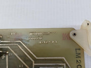 D306636 Printed Circuit Board By Western