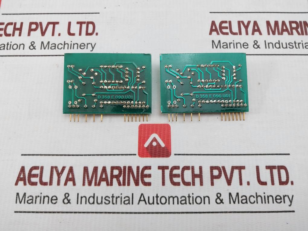 D 358 E 090 U01 Pcb