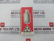 Lot of 5X D II 10A 500V Bottle Fuse