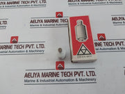 Lot of 5X D II 10A 500V Bottle Fuse