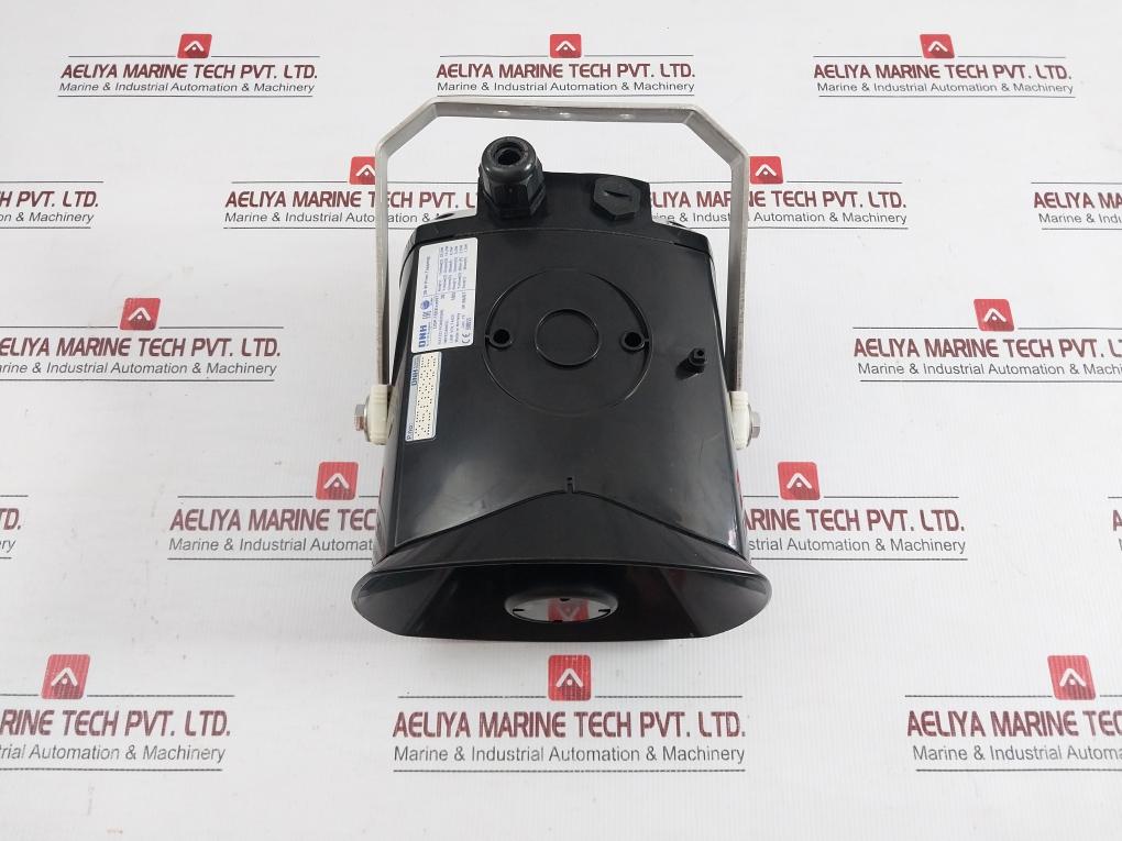 DSP-15EEXMNT-Explosion-Proof-Horn-Speaker-By-Dnh-100v-30w-0-25a-150-20000hz-1