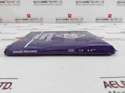 Dae Young Gland Packing Universal Carbonized Fiber 10V-000-023 6.4M/M Size: 1/4