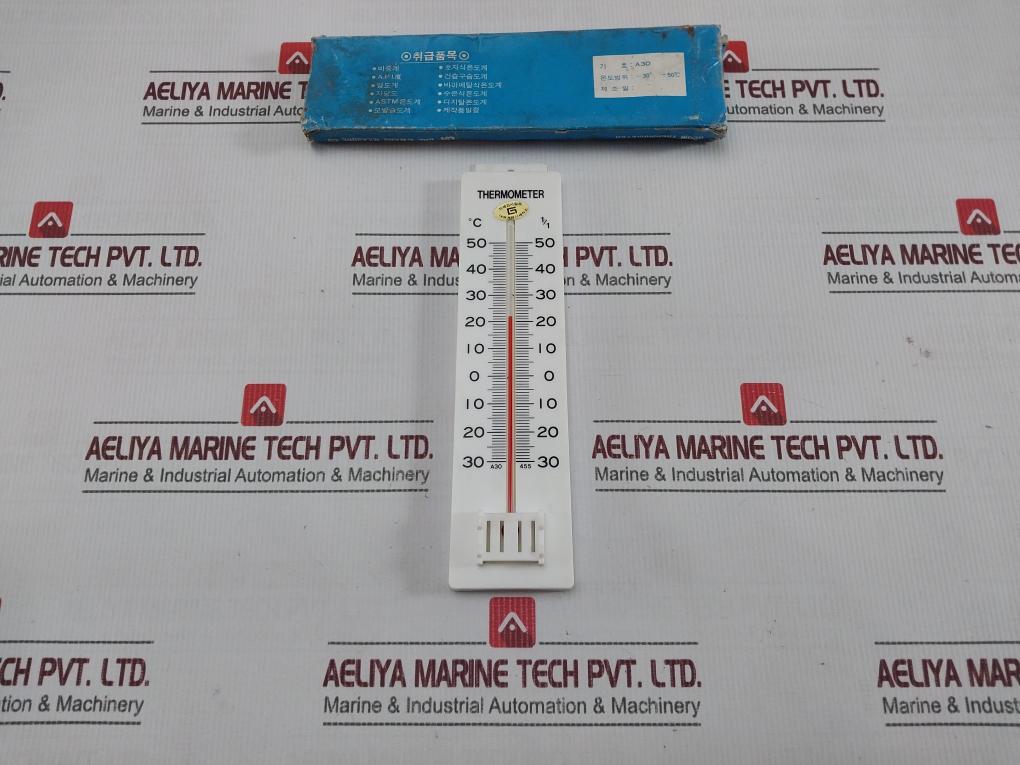 Dae Kwang A30 Room Thermometer -30 +50°C