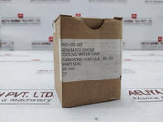 Daehan Burg-30 Mechanical Seal Set For G/E Ht C.F.W Pump Ysoe-re-16016