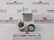 Daehan Supe-re-22019 Mechanical Seal Set Ku055S1-q60U20X2G1F Edg157B
