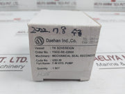 Daehan Us2-30 Mechanical Seal Ysoe-re-22006,H 000 5 934